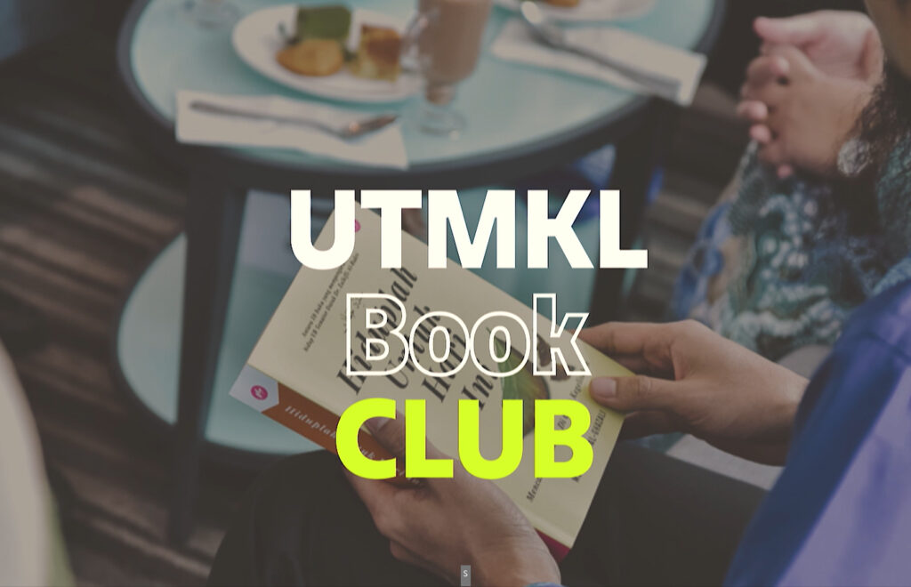 Launching Montage of UTMKL Book Club