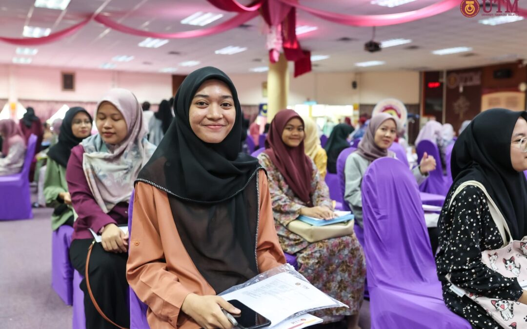 Pendaftaran Pelajar Baharu Sesi 2023/2024 di Kolej Rahman Putra, Kolej Tun Fatimah, Kolej Tun Hussin Onn dan Kolej Tun Dr Ismail, UTM Johor Bahru