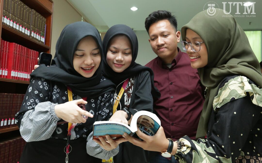 Lawatan Delegasi Universitas Sriwijaya (UNSRI), Palembang, Indonesia Ke PRZS